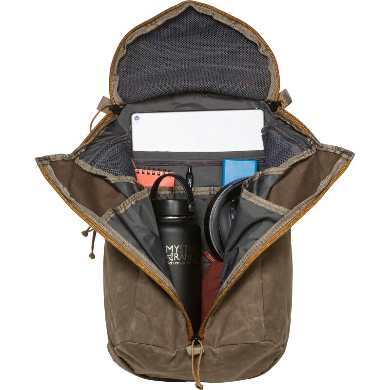 Urban Assault 24 - Wood Waxed (Open)
